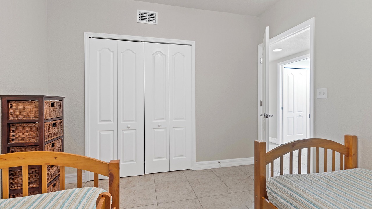 Photo of Bedroom in New Smyrna Beach
