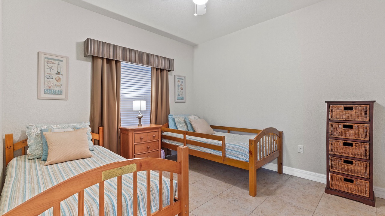 Photo of Bedroom in New Smyrna Beach