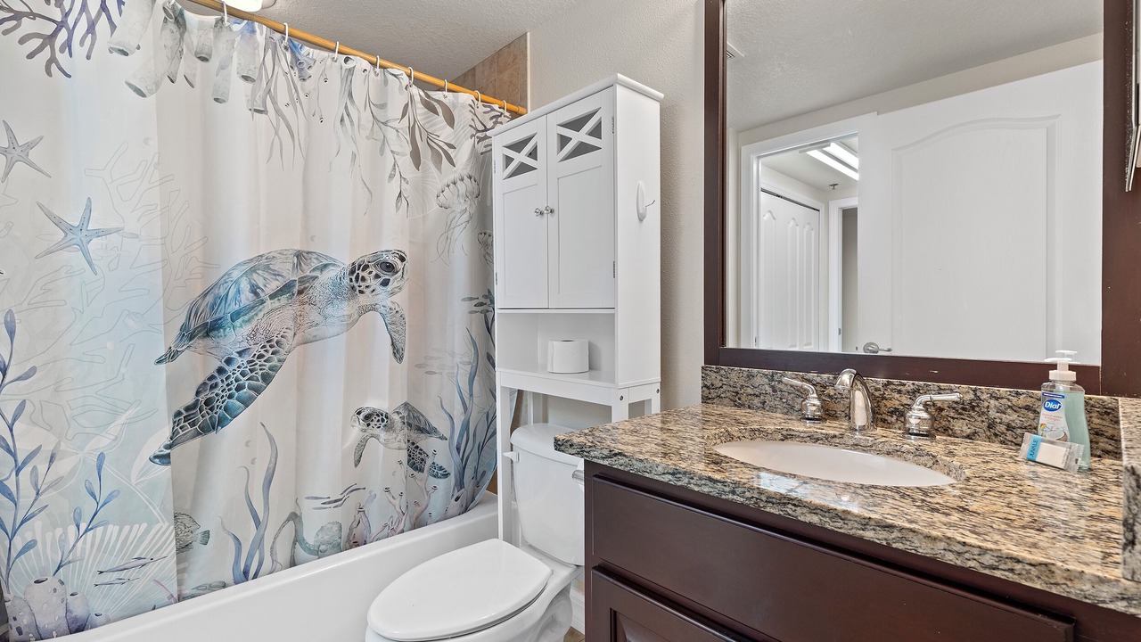 Photo of Bathroom in New Smyrna Beach