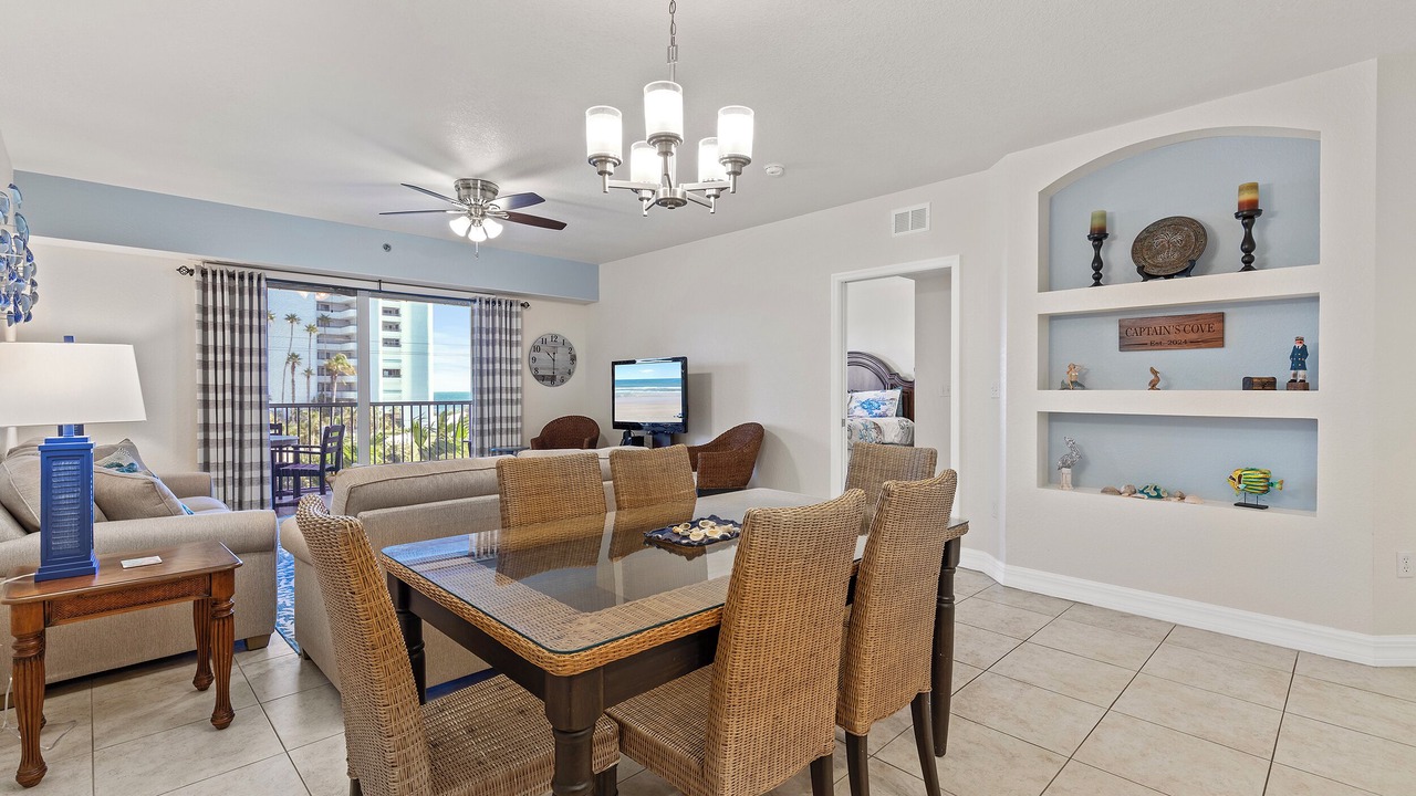 Photo of Bedroom in New Smyrna Beach