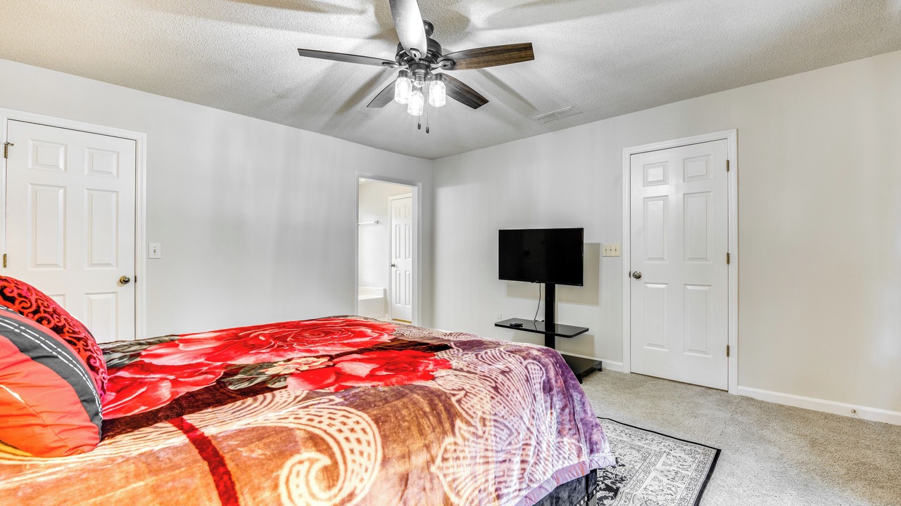 Photo of Bedroom in Clarkdale