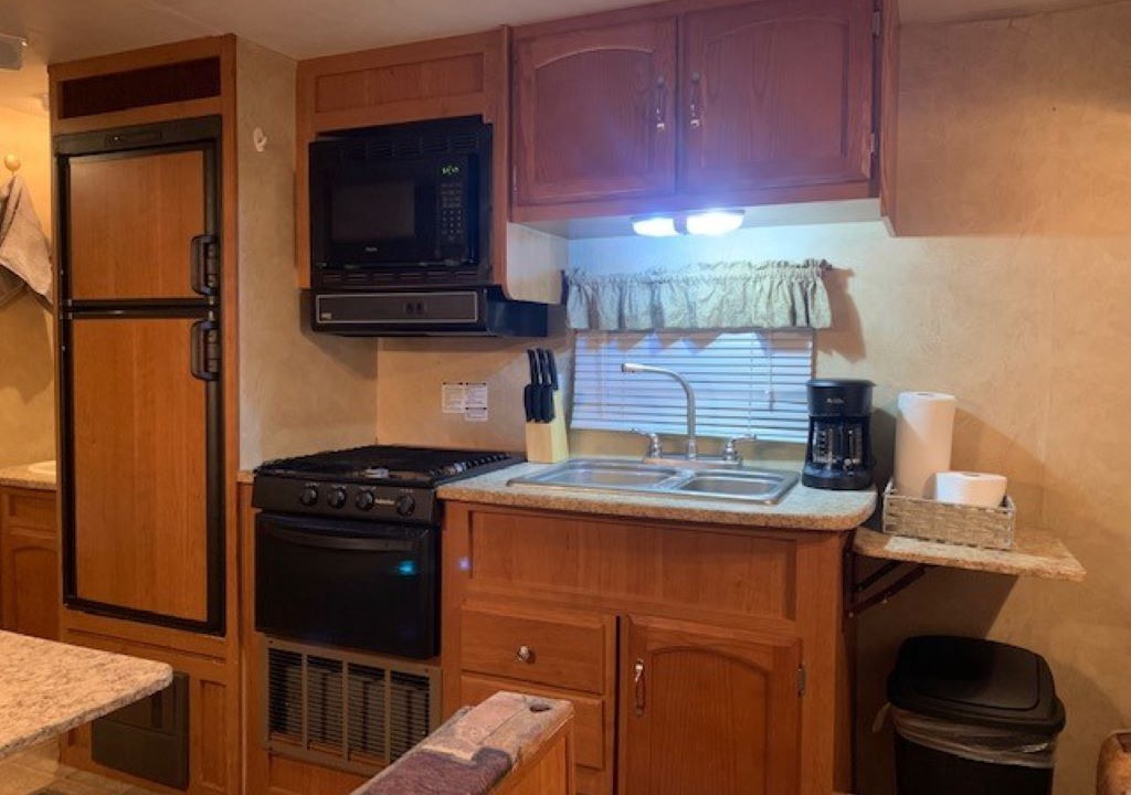 Photo of Kitchen in Dandridge