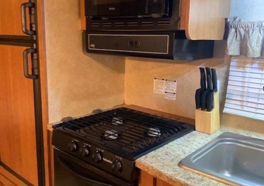 Photo of Kitchen in Dandridge