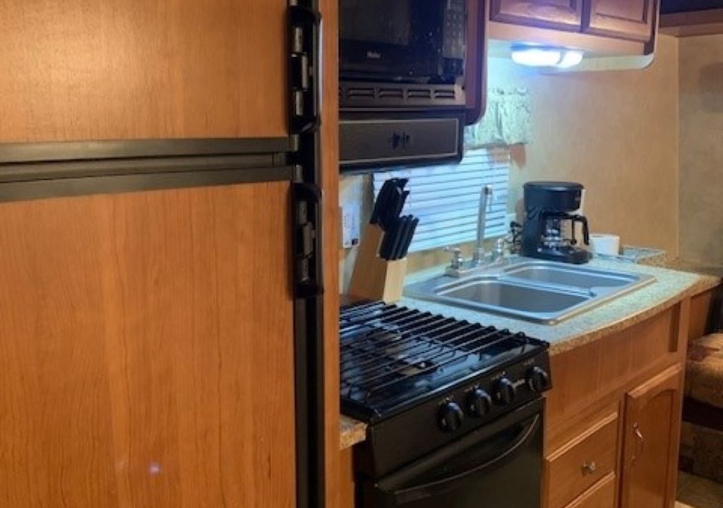 Photo of Kitchen in Dandridge