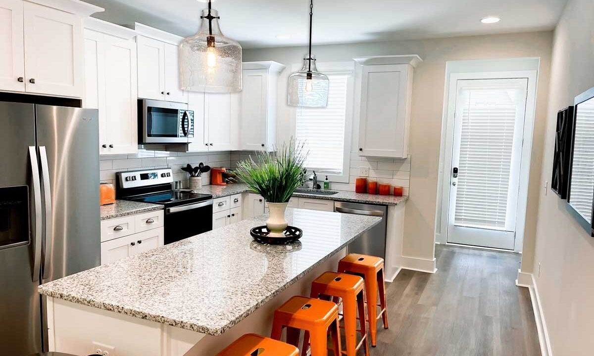 Photo of Kitchen in Auburn