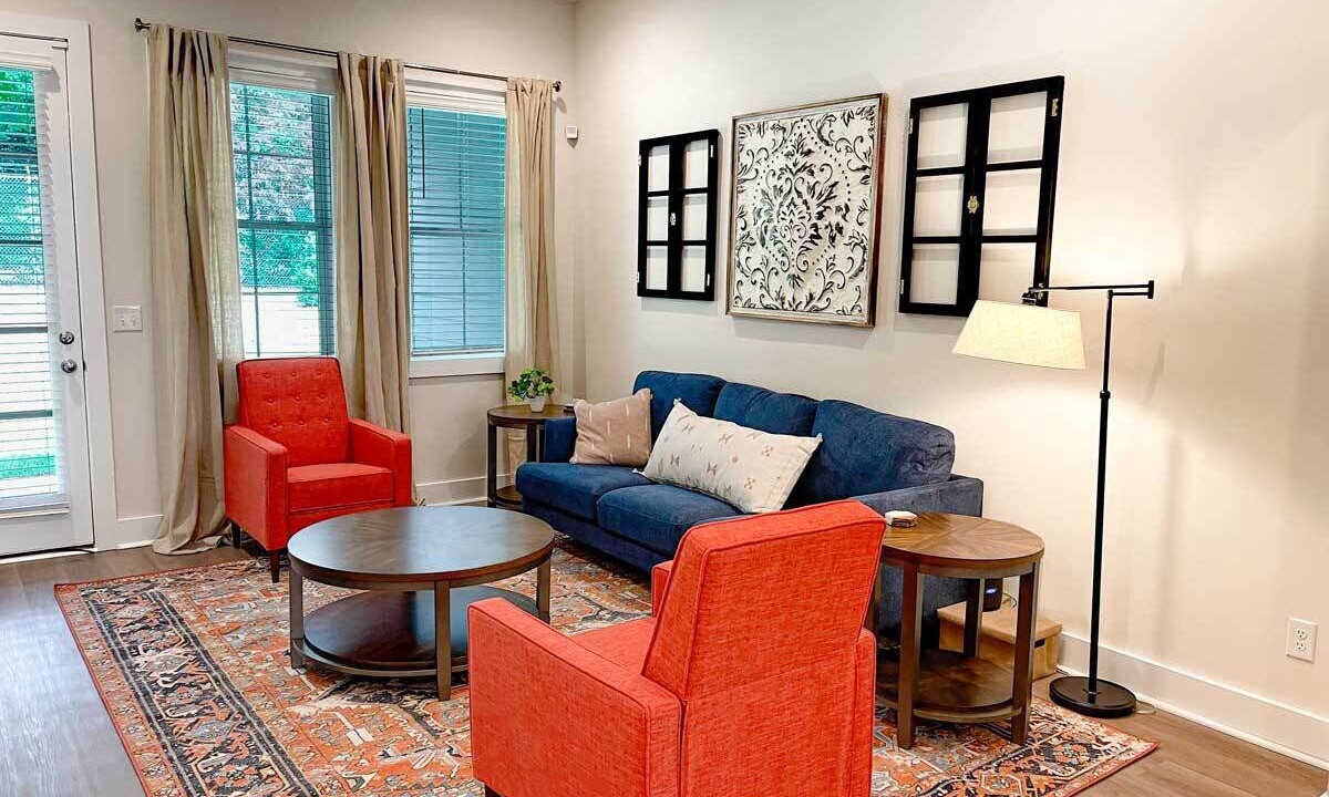 Photo of Livingroom in Auburn