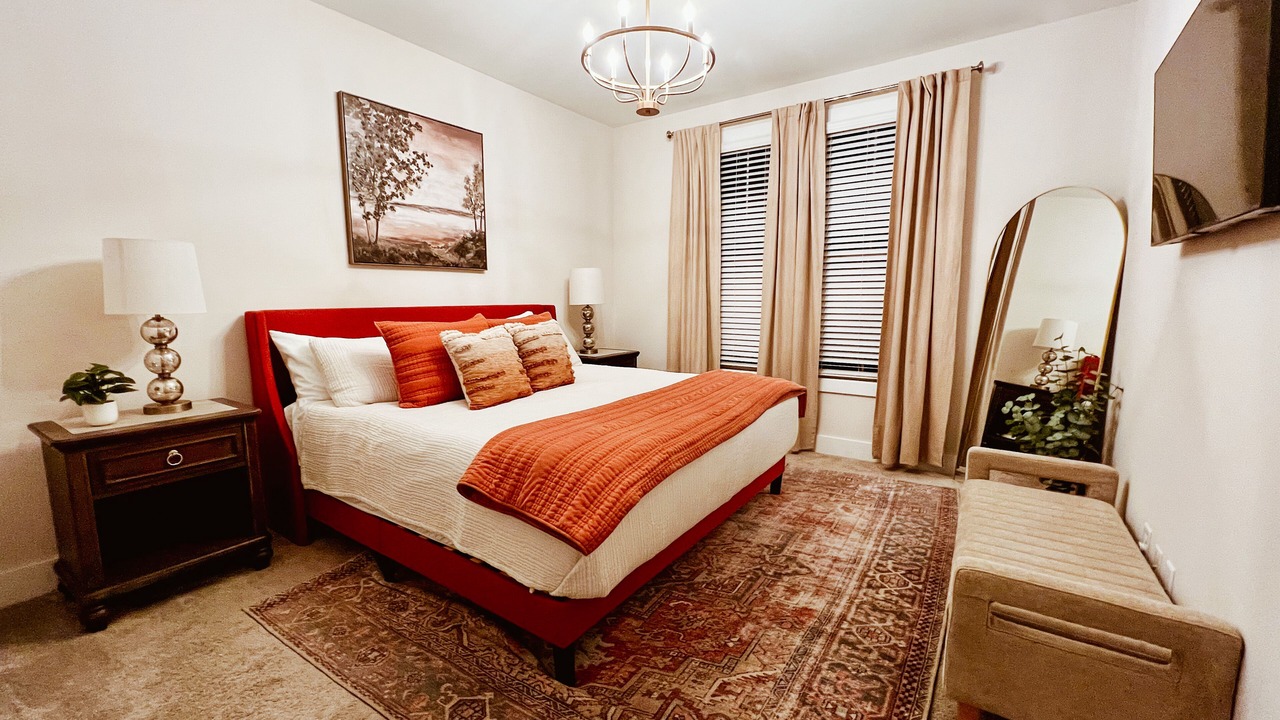 Photo of Bedroom in Auburn