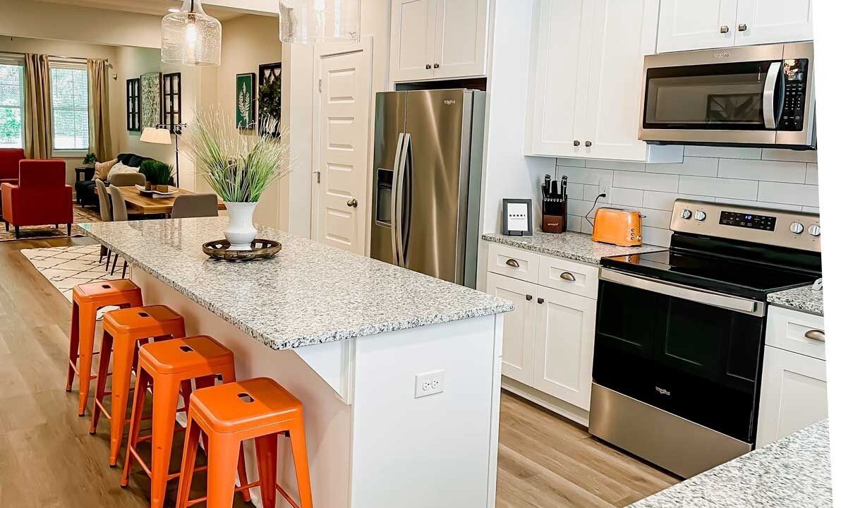 Photo of Kitchen in Auburn