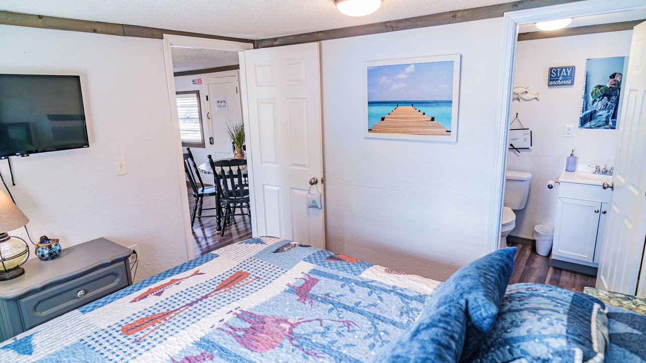 Photo of Bedroom in Dandridge