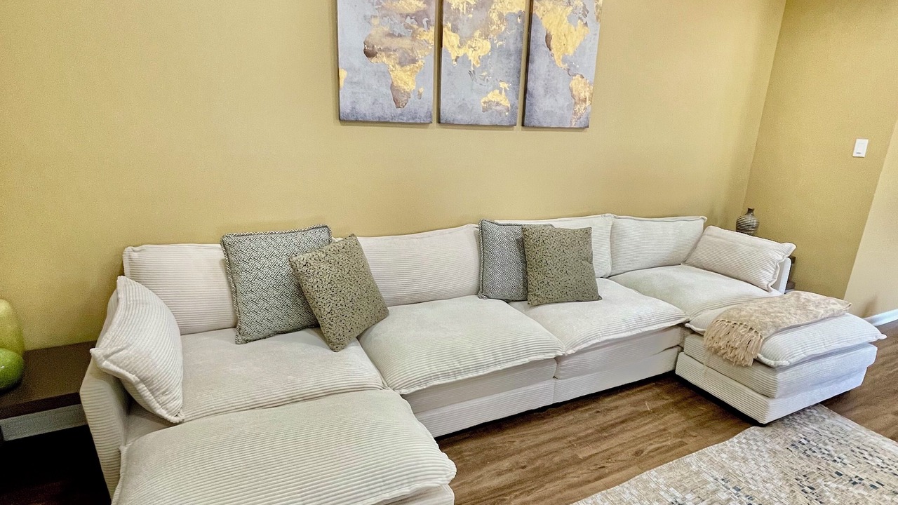 Photo of Livingroom in Warner Robins