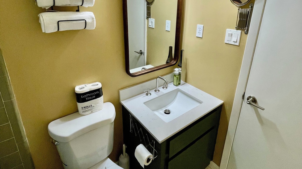 Photo of Bathroom in Warner Robins
