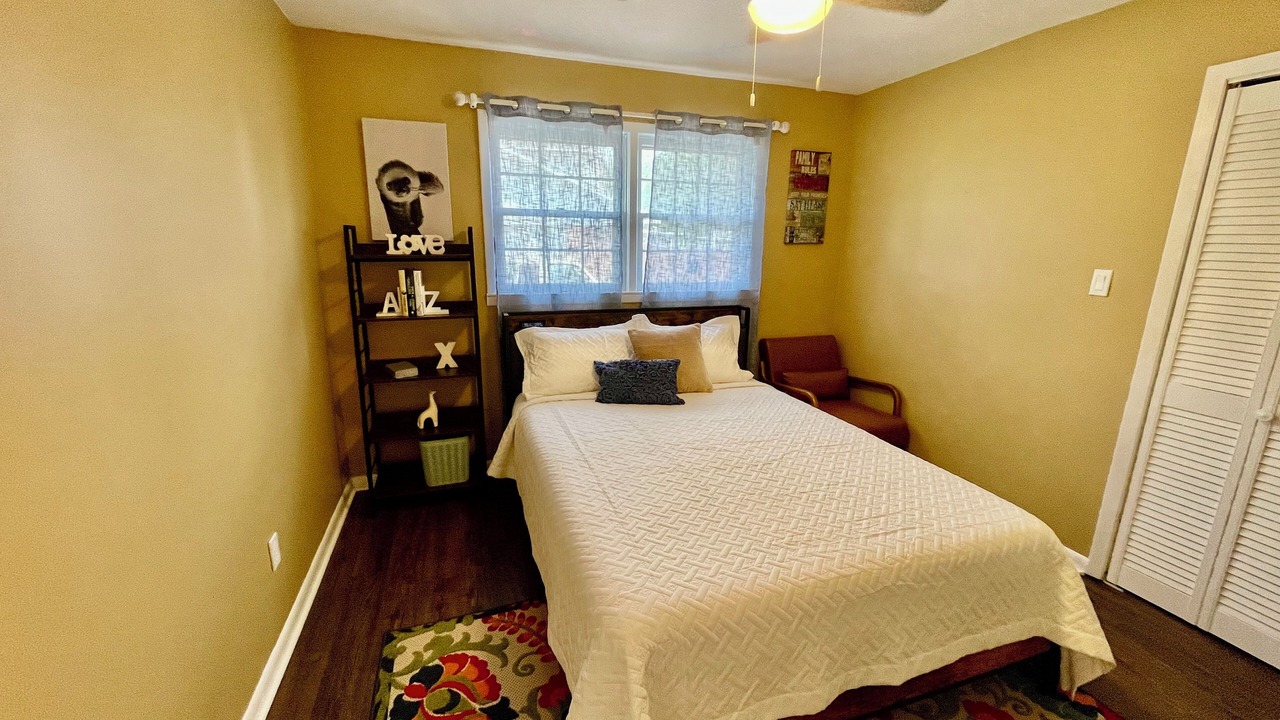 Photo of Bedroom in Warner Robins