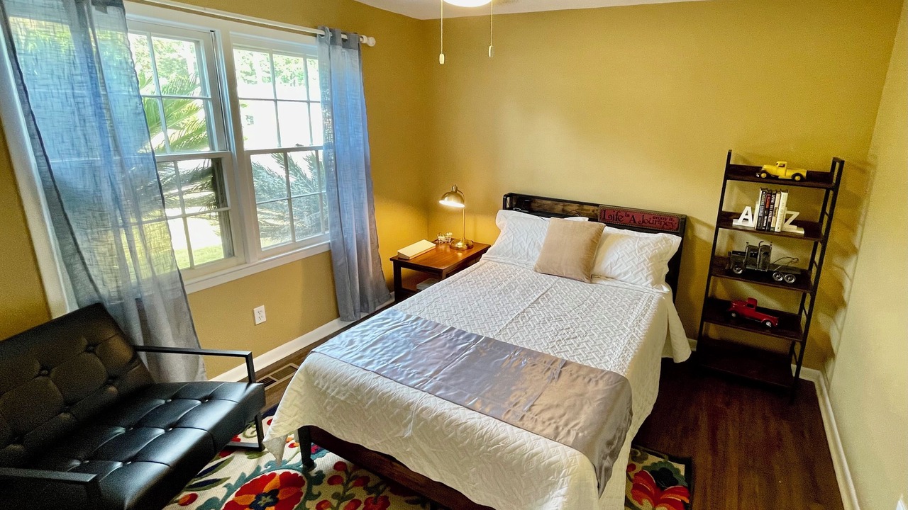 Photo of Bedroom in Warner Robins