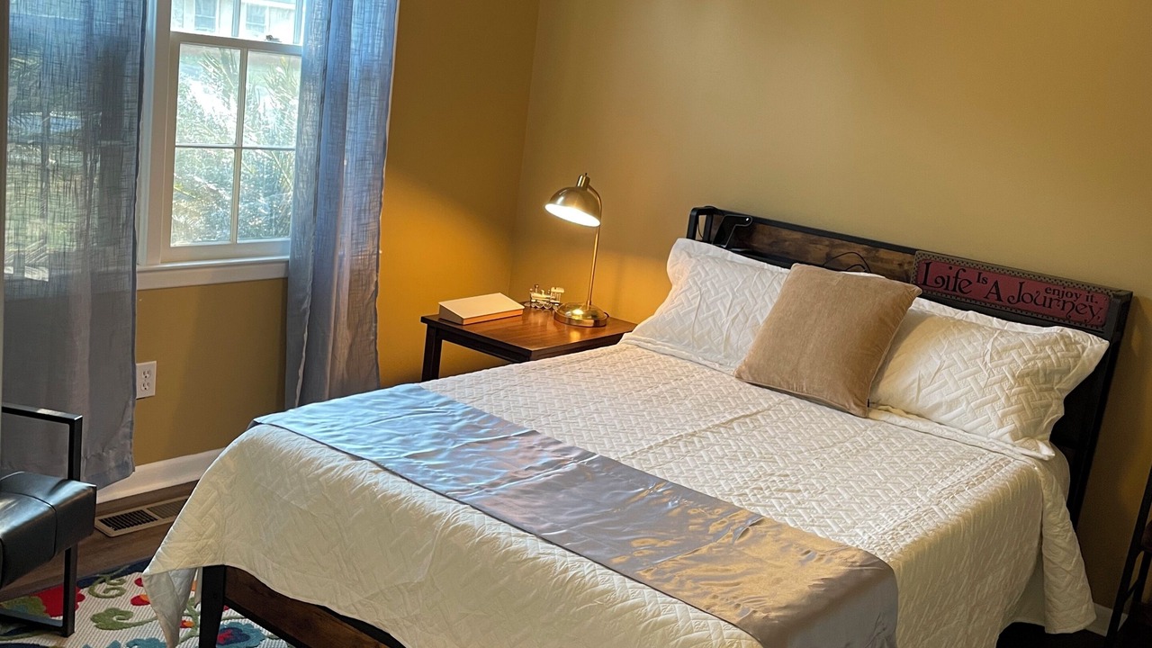 Photo of Bedroom in Warner Robins