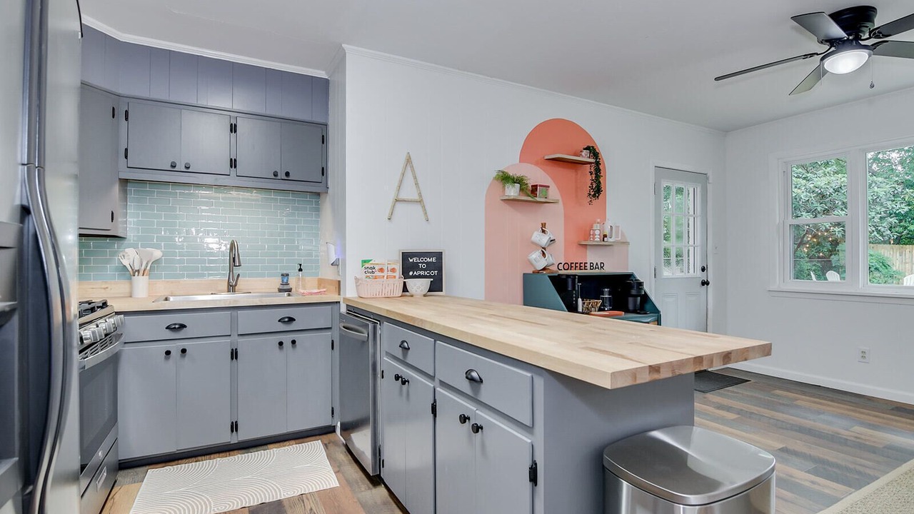 Photo of Kitchen in Augusta