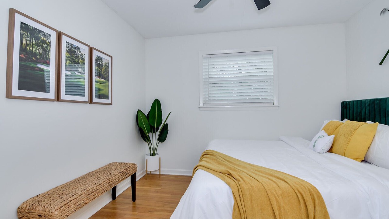 Photo of Bedroom in Augusta