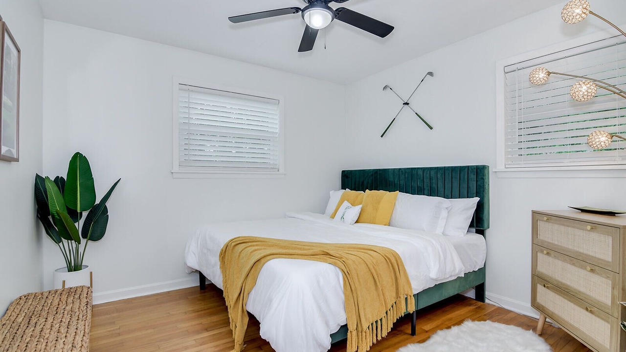 Photo of Bedroom in Augusta