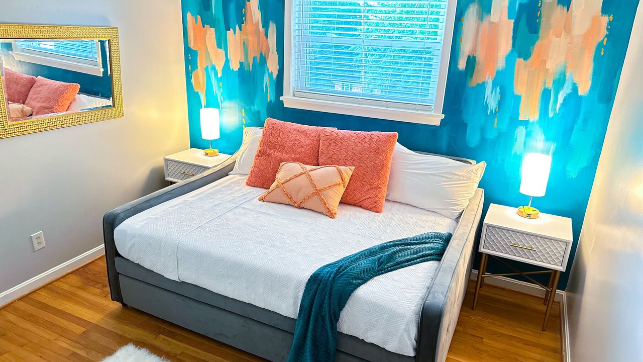 Photo of Bedroom in Augusta