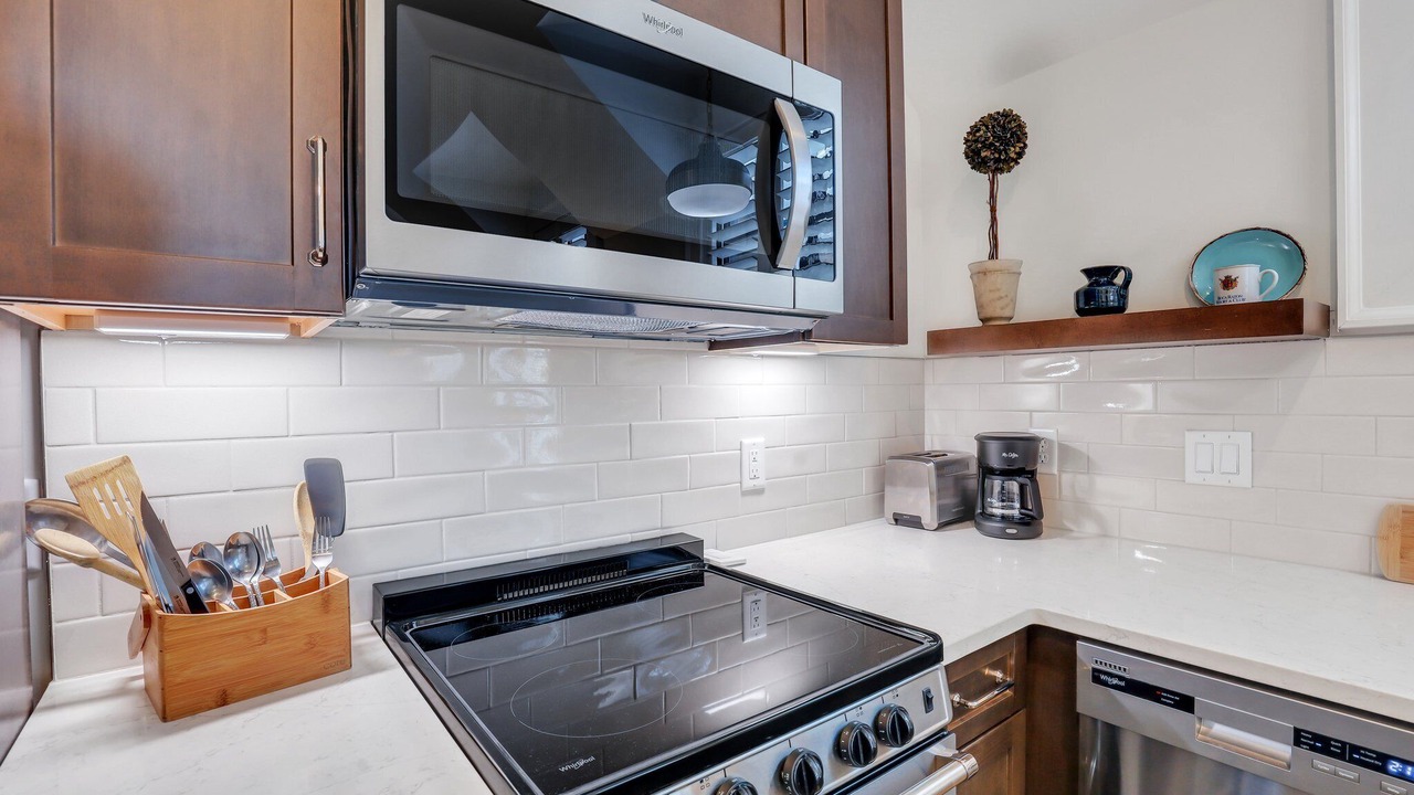 Photo of Kitchen in Hitch Village - Fred Wessels Homes