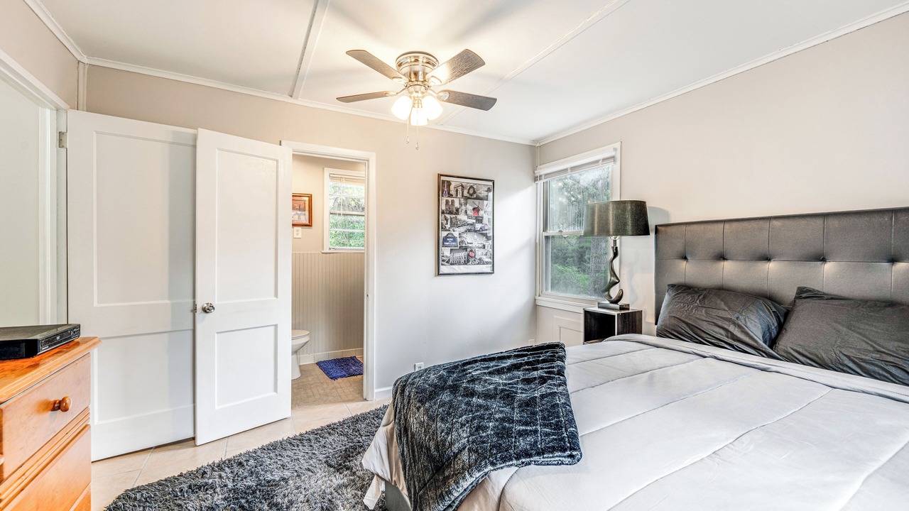 Photo of Bedroom in Warner Robins