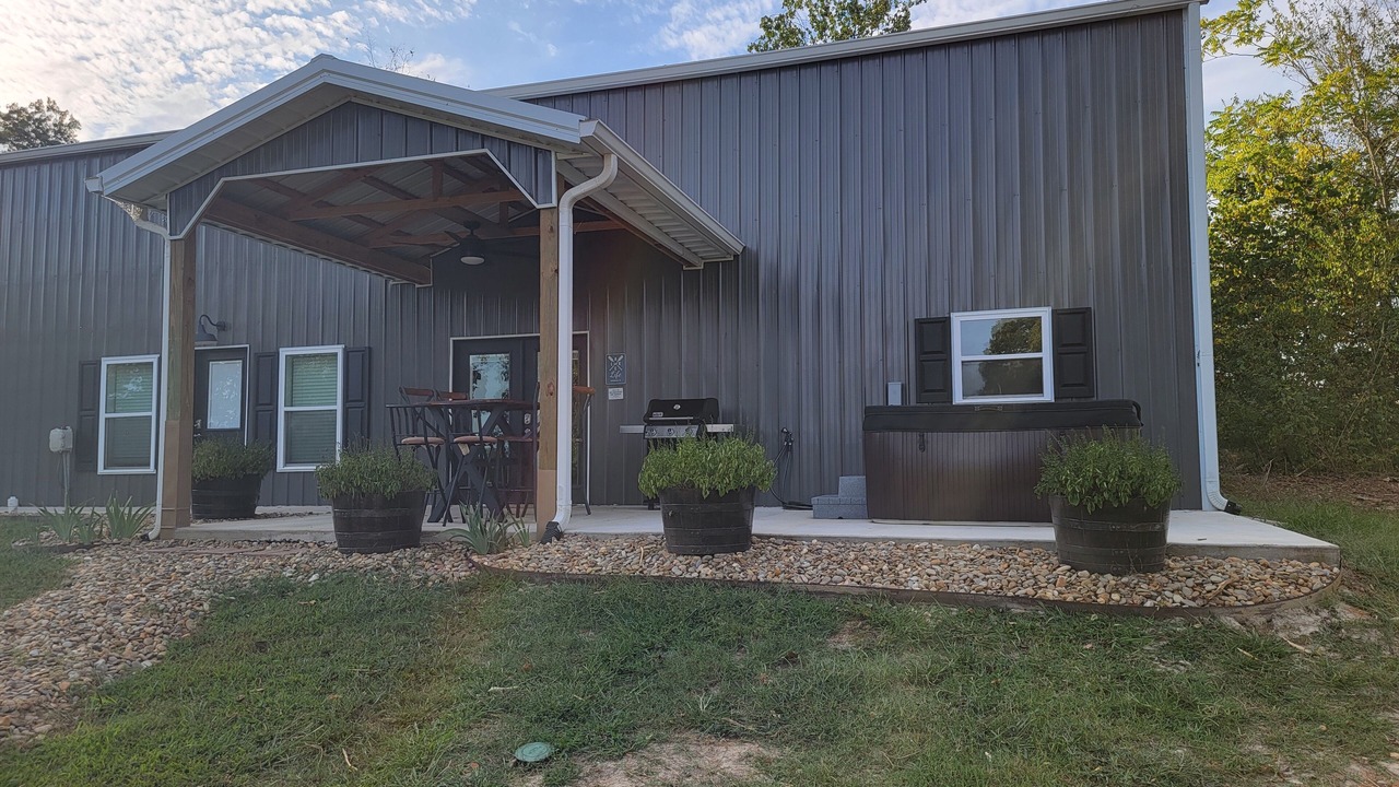 Photo of Patio Balcony in Dandridge