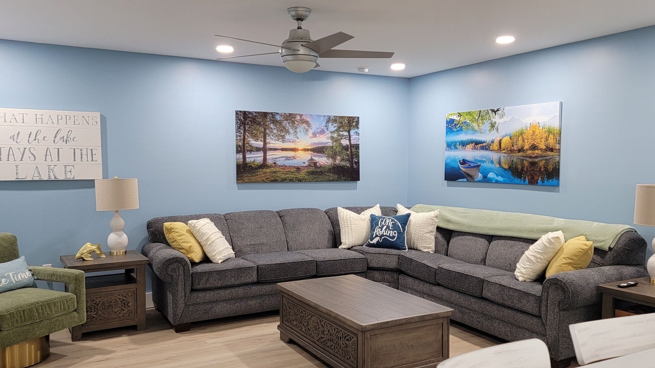 Photo of Livingroom in Dandridge