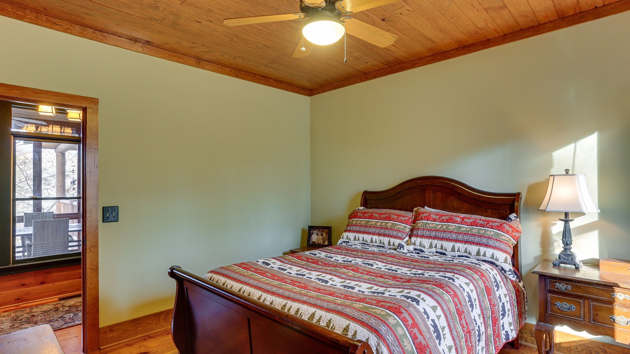 Photo of Bedroom in Mentone