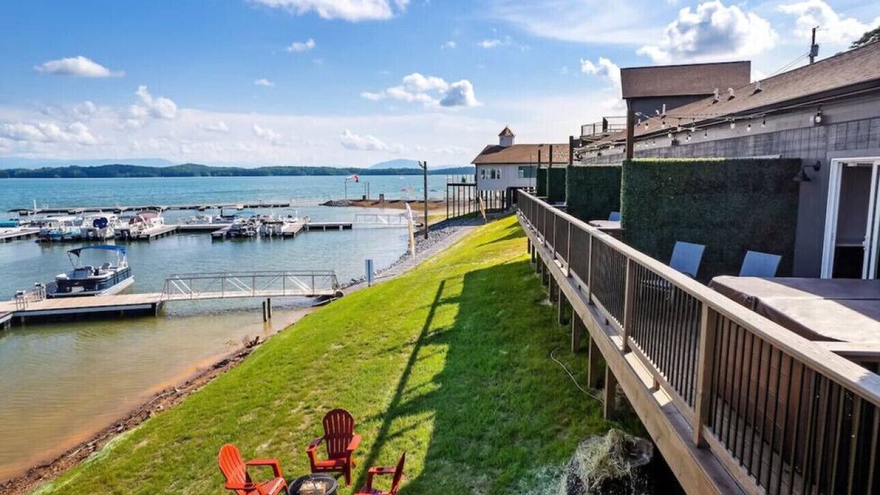 Photo of Patio Balcony in Dandridge