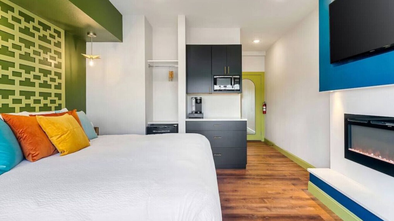 Photo of Bedroom in Dandridge