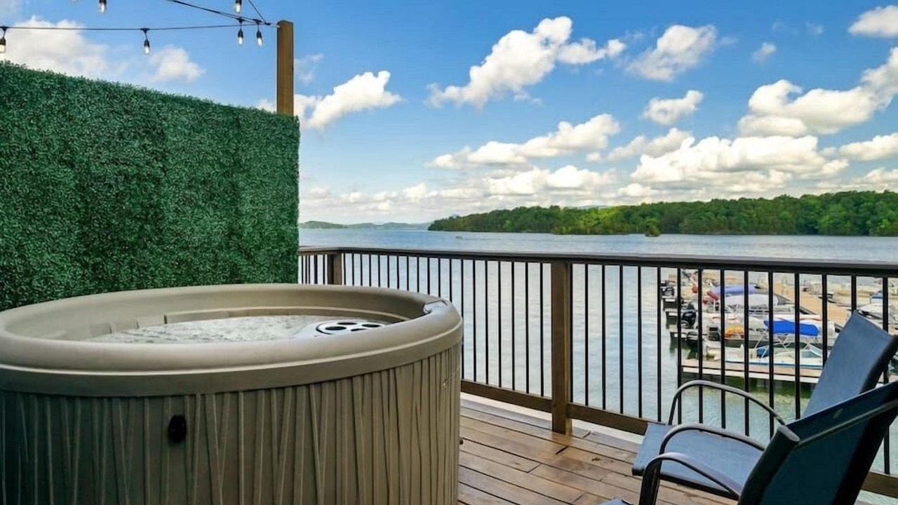 Photo of Patio Balcony in Dandridge