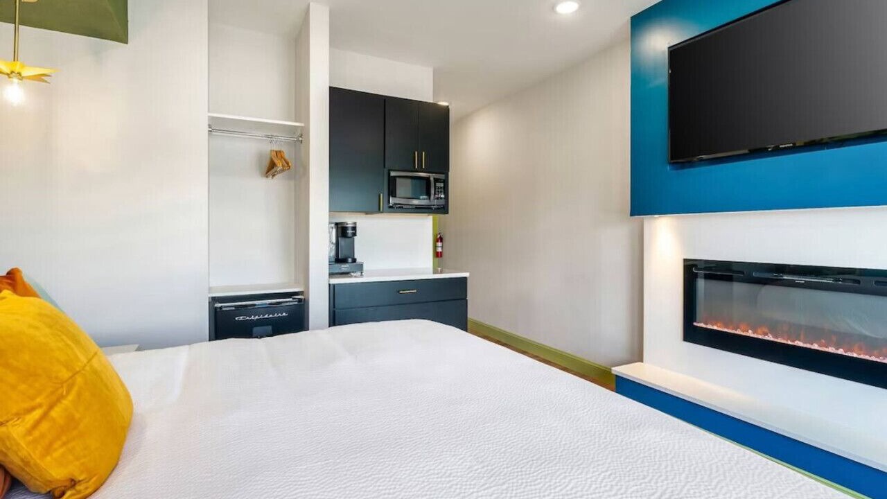 Photo of Bedroom in Dandridge