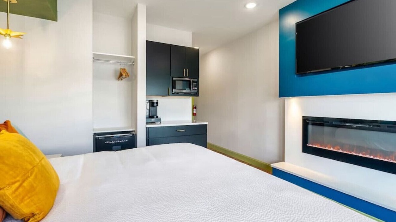 Photo of Bedroom in Dandridge