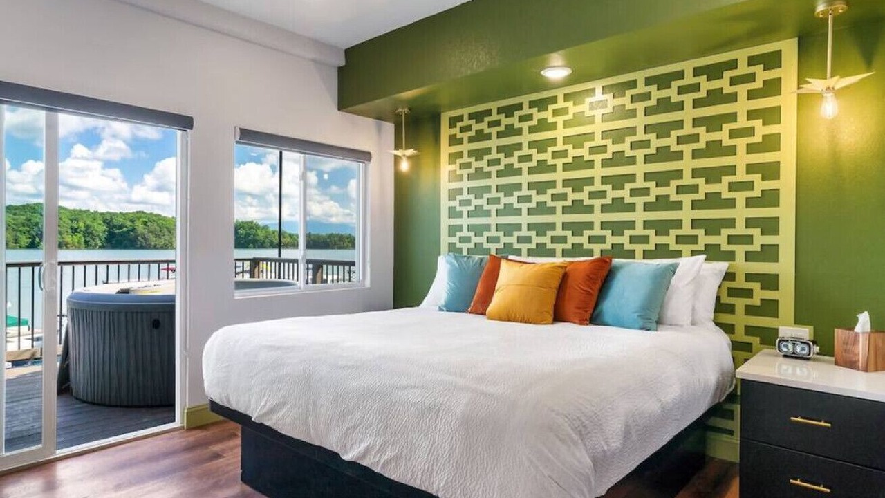 Photo of Bedroom in Dandridge