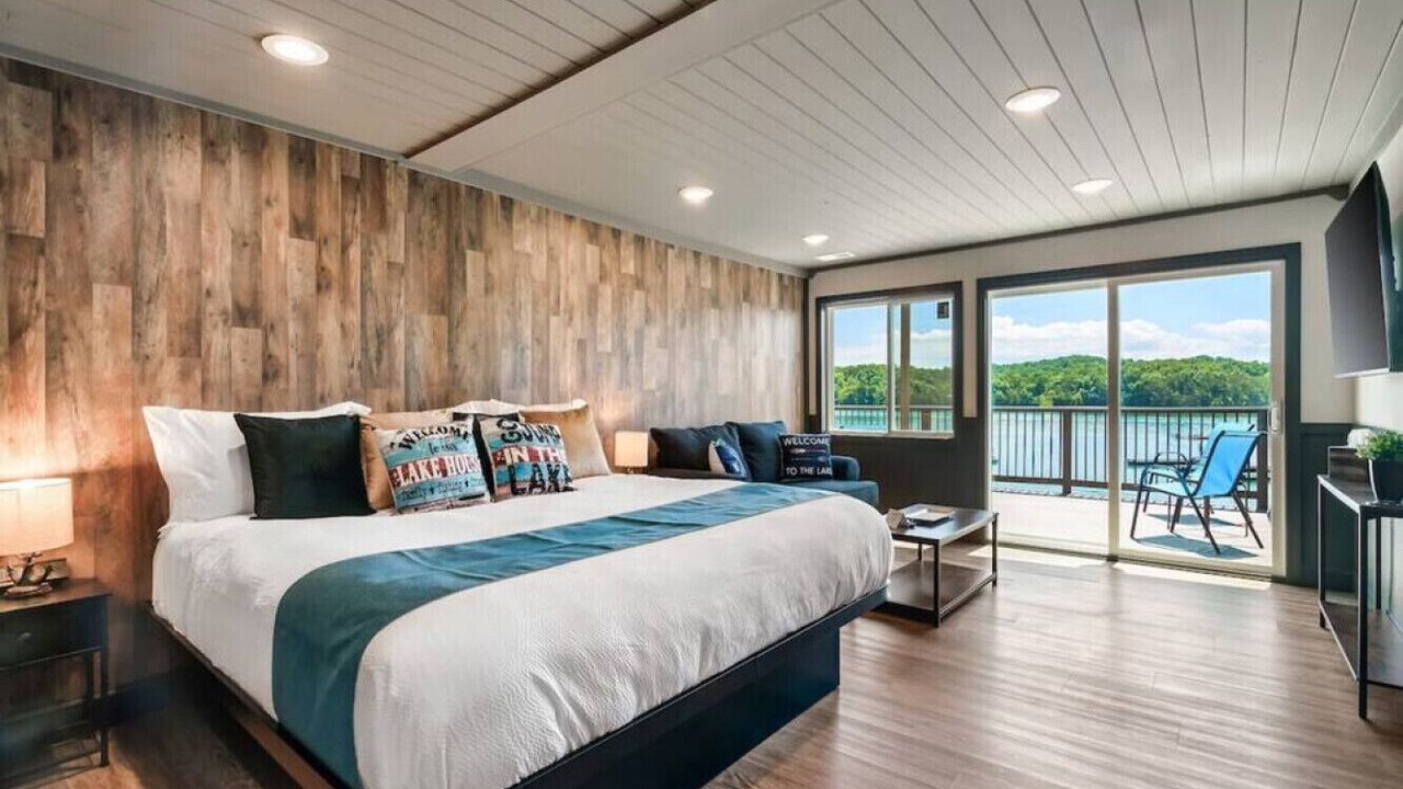 Photo of Bedroom in Dandridge