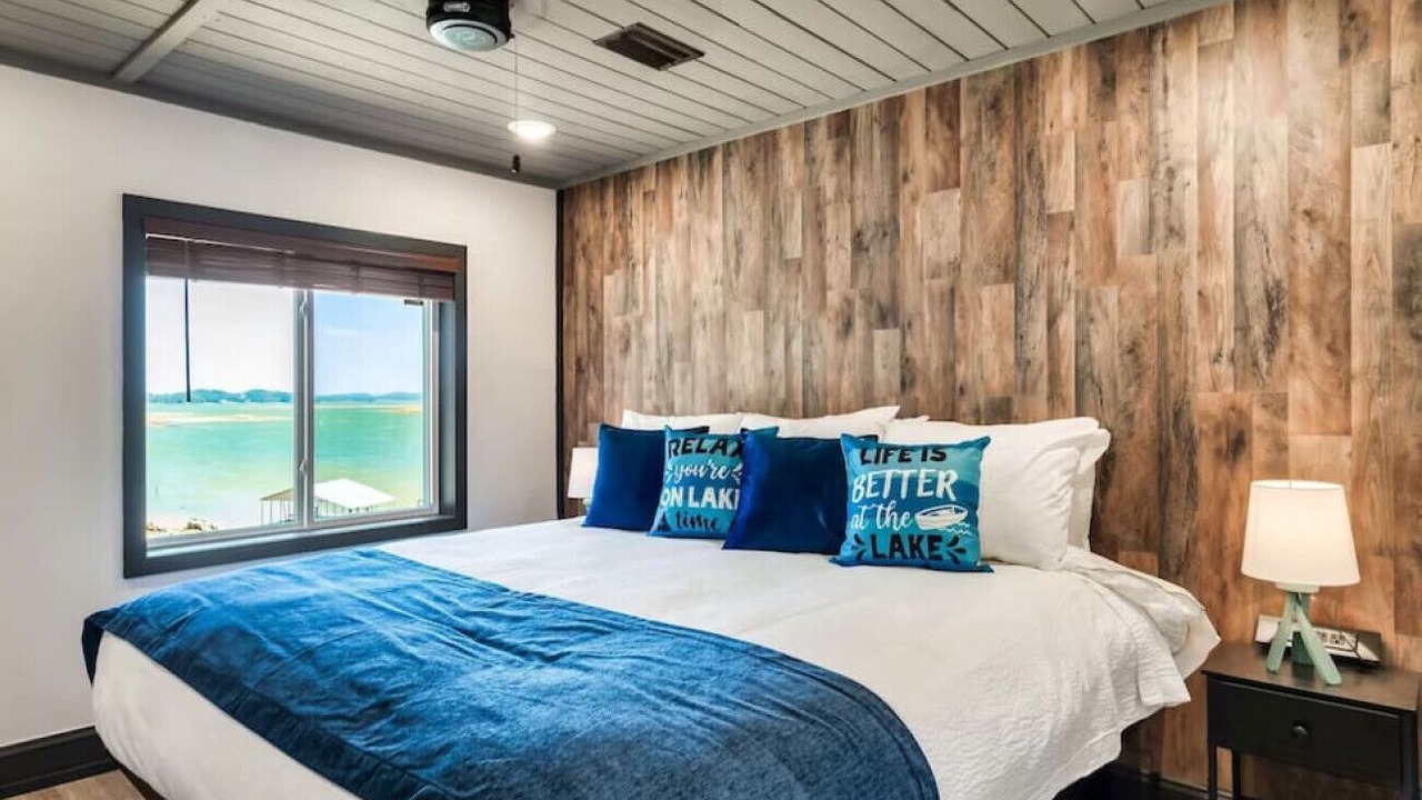 Photo of Bedroom in Dandridge