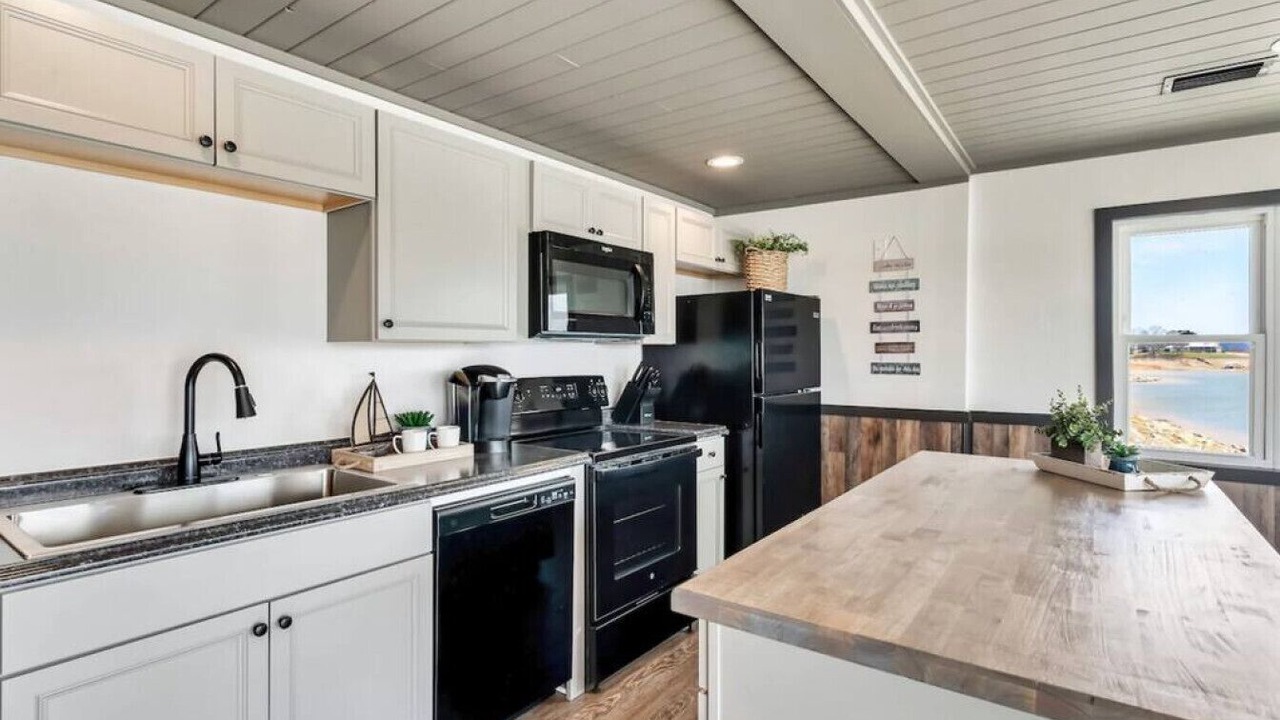 Photo of Kitchen in Dandridge