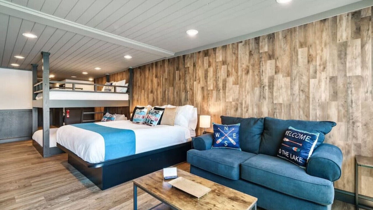 Photo of Bedroom in Dandridge
