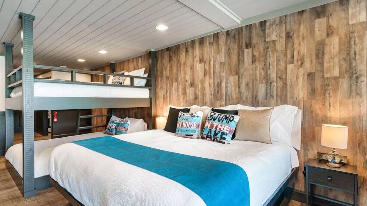 Photo of Bedroom in Dandridge