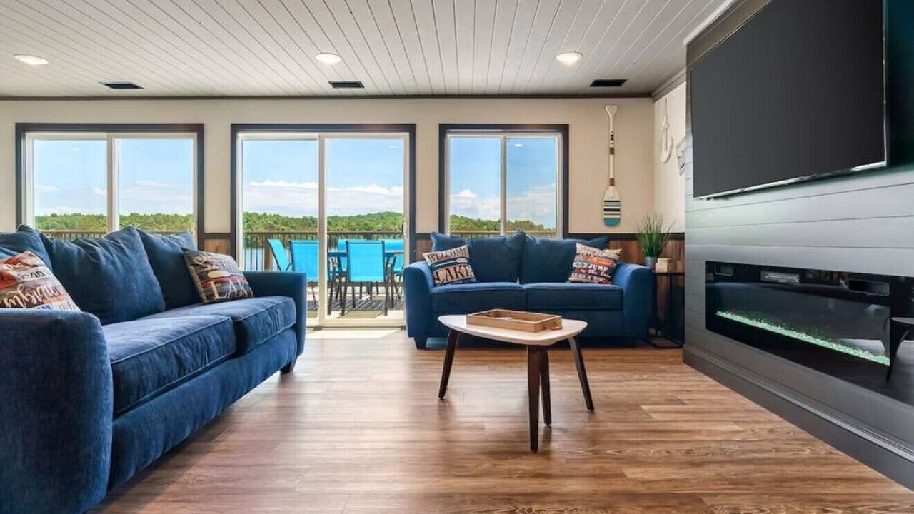 Photo of Livingroom in Dandridge