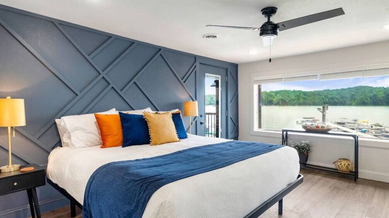 Photo of Bedroom in Dandridge