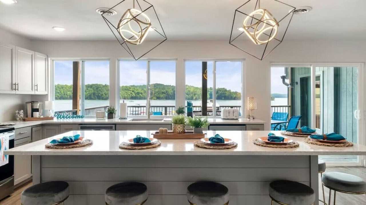 Photo of Kitchen in Dandridge