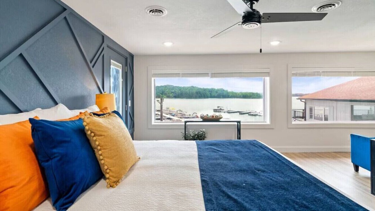 Photo of Bedroom in Dandridge