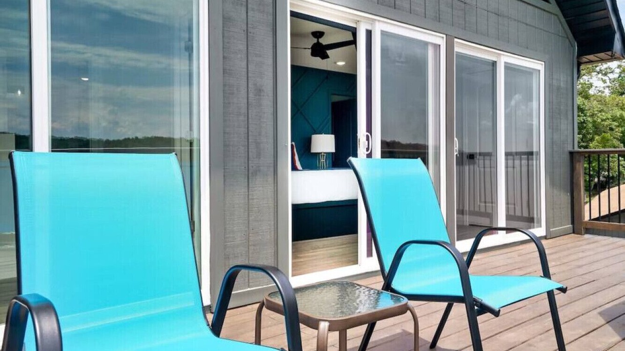 Photo of Patio Balcony in Dandridge