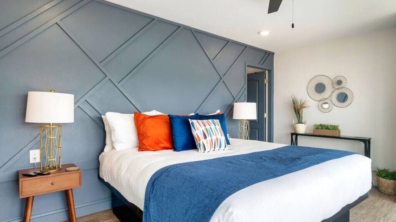 Photo of Bedroom in Dandridge
