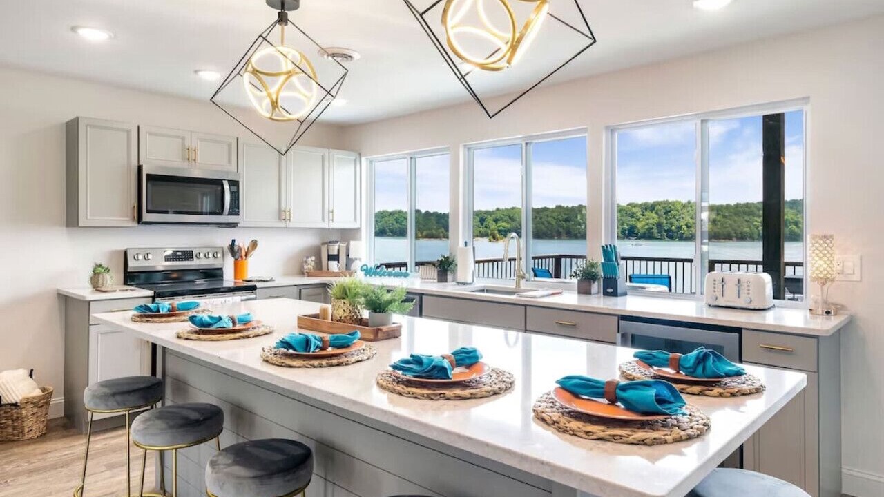 Photo of Kitchen in Dandridge