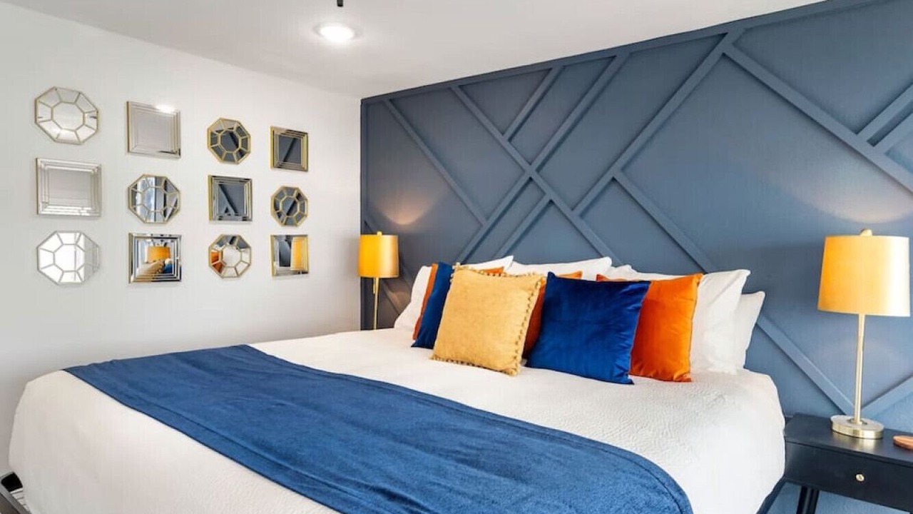 Photo of Bedroom in Dandridge