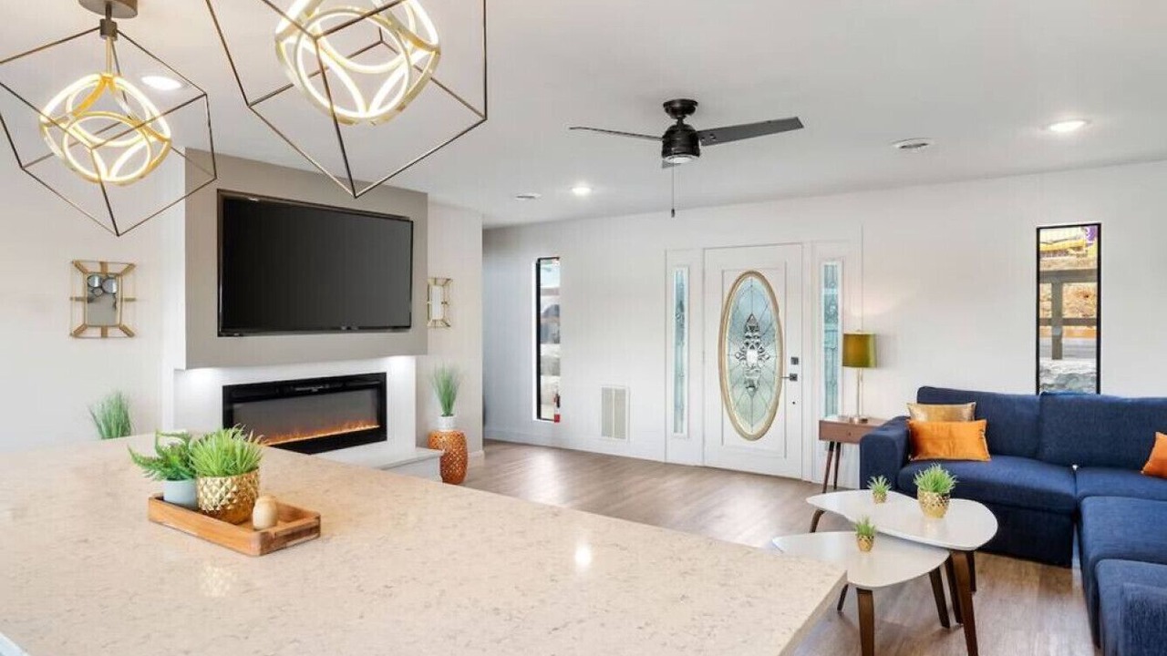 Photo of Livingroom in Dandridge