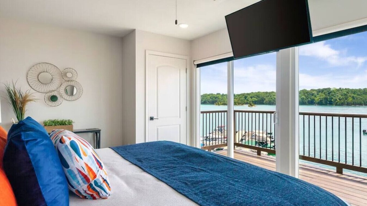 Photo of Bedroom in Dandridge