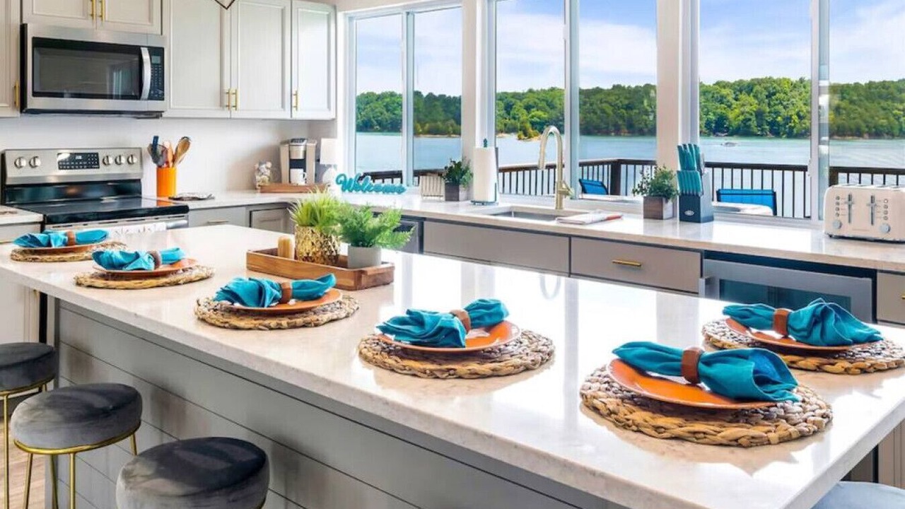 Photo of Kitchen in Dandridge