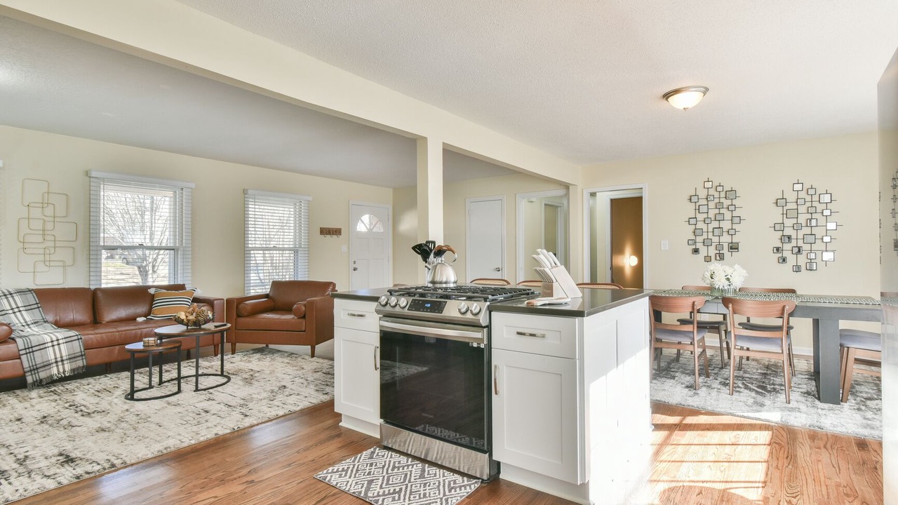 Photo of Kitchen in Marietta
